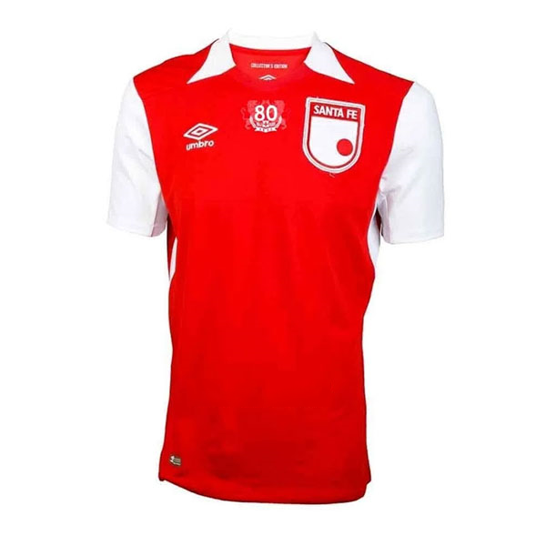 Tailandia Camiseta Independient Santa Fe 80 Anos 2021 2022